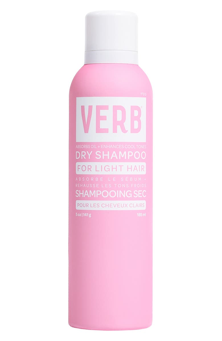 Verb Dry Shampoo Light, Main, color, 
