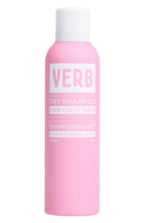 Dry Shampoo Light