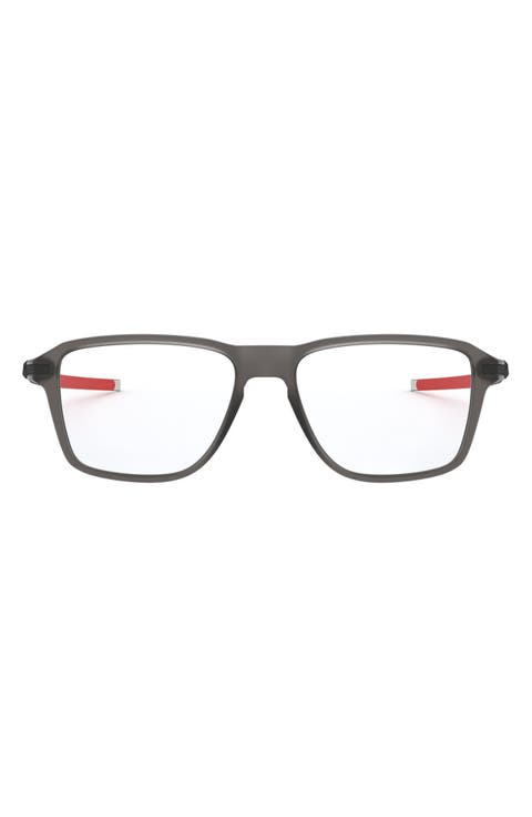 Wheel House 54mm Square Optical Glasses