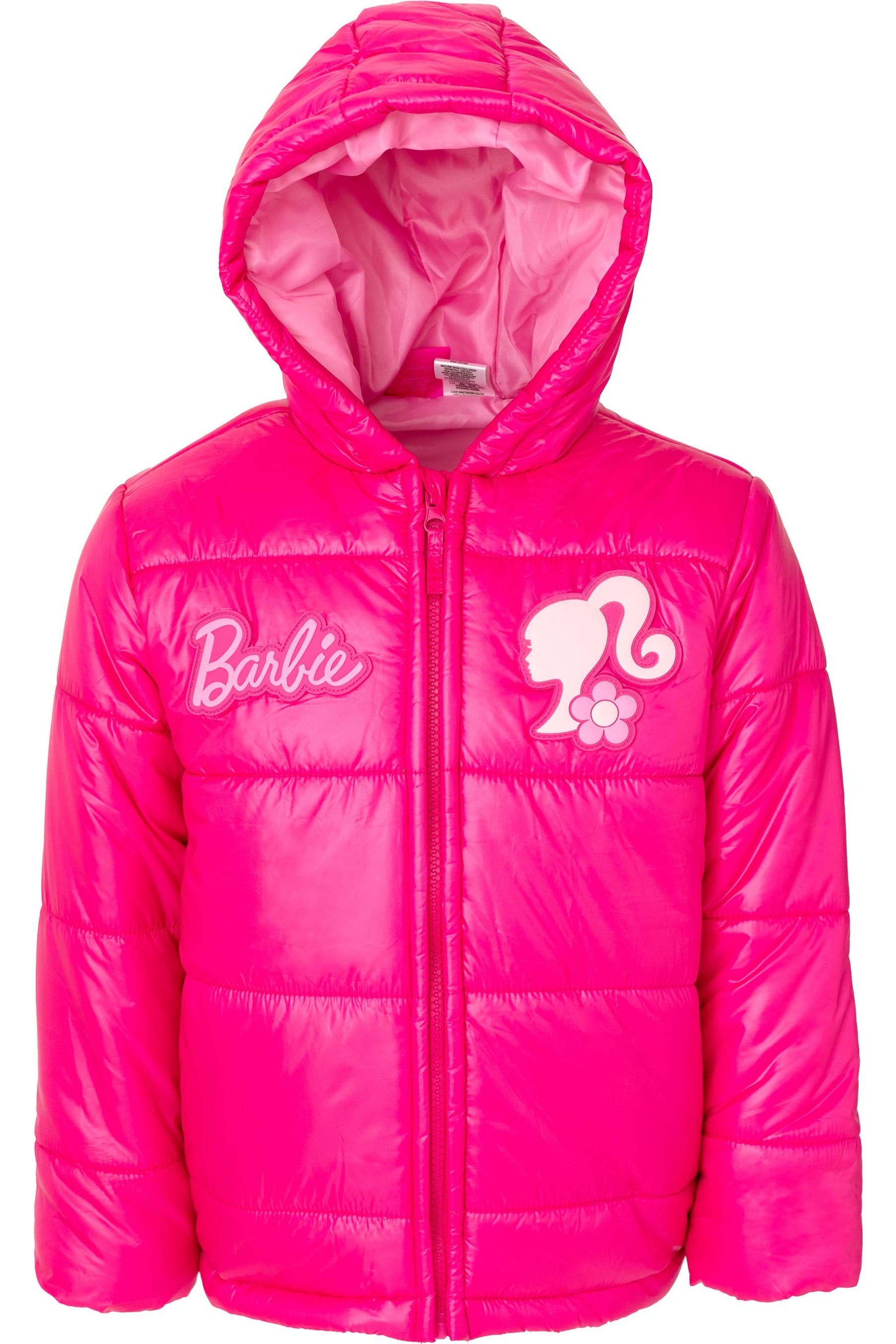 selected Barbie Pink