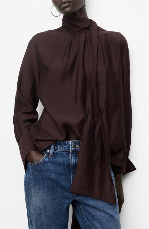 Long Sleeve Woven Shirt