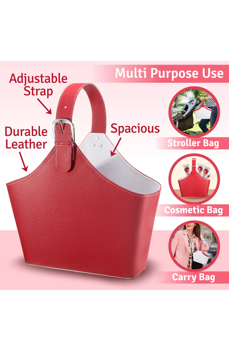 Lovery Japanese Cherry Blossom Bath Set, Alternate, color, NO COLOR