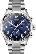 Tissot Chrono Bracelet Watch, 42mm