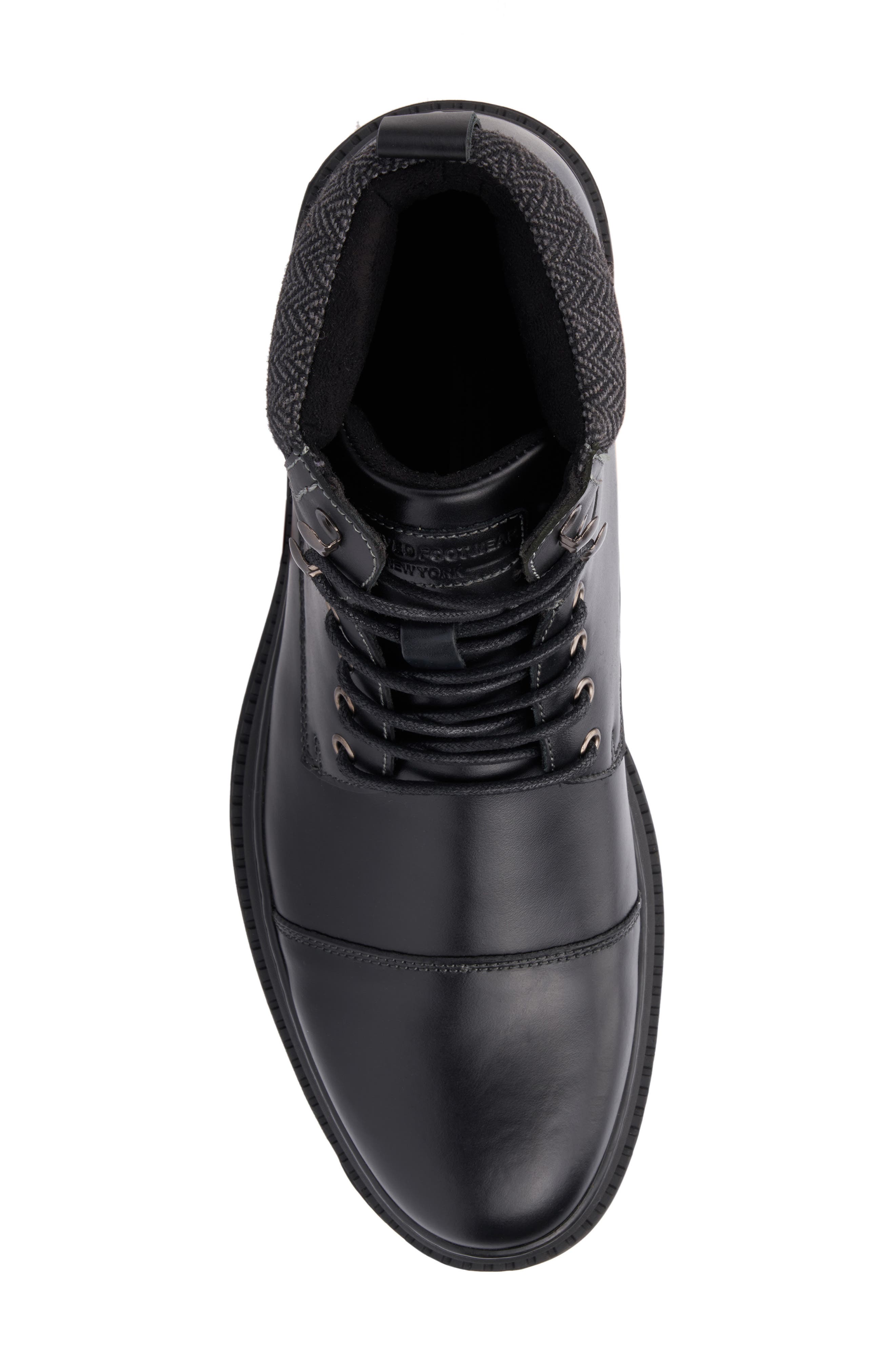 RESERVE FOOTWEAR Glenn Lace-Up Boot, Alternate, color, 
