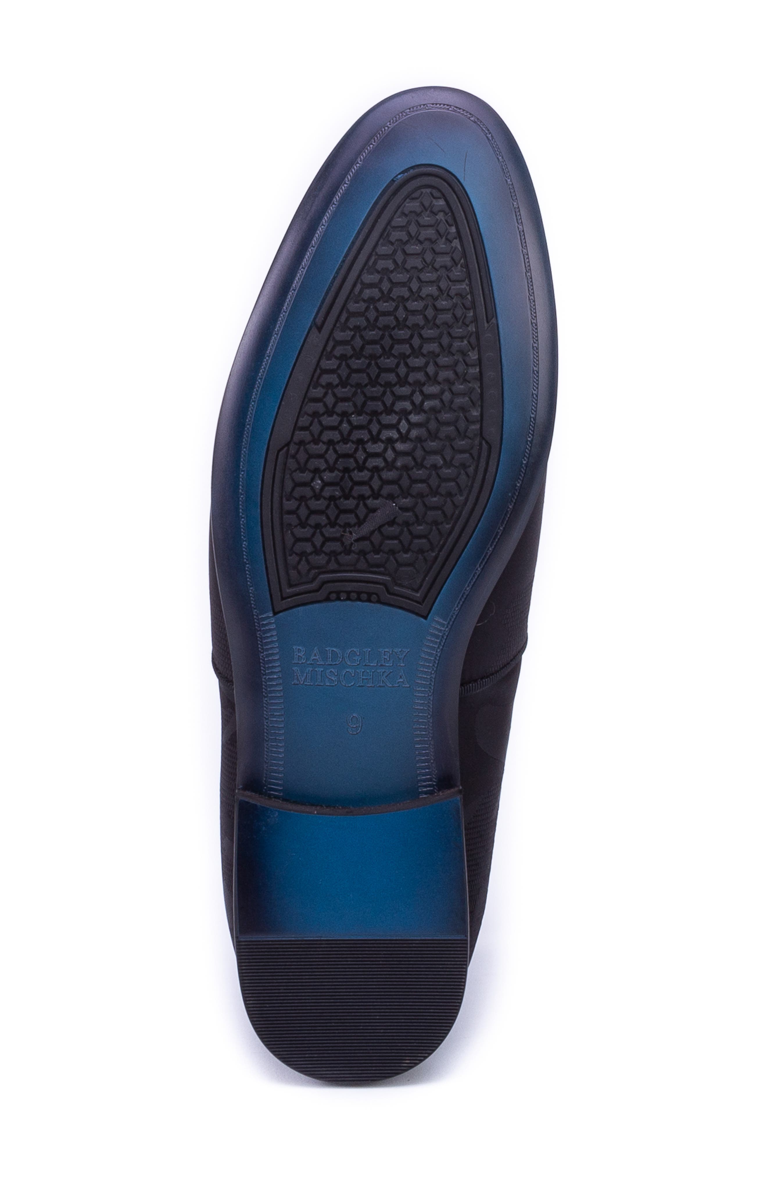 Badgley Mischka Collection Badgley Mishcka Blaine Loafer, Alternate, color, 