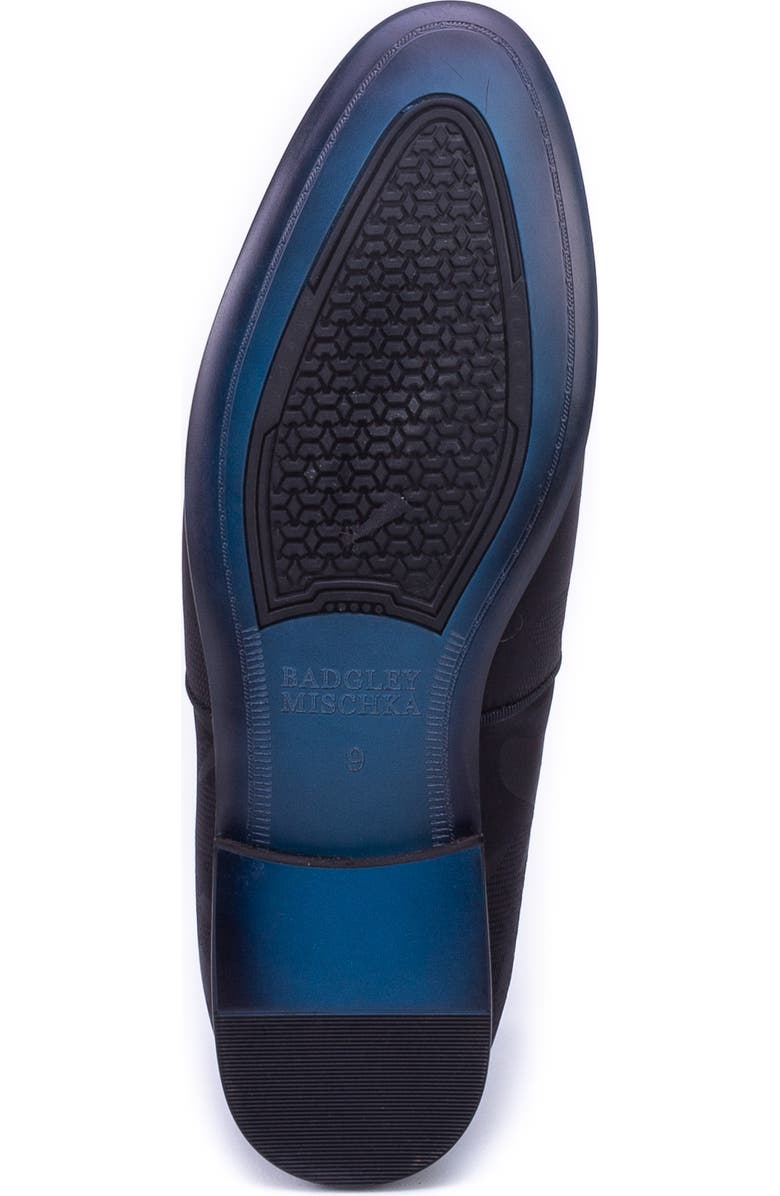 Badgley Mischka Collection Badgley Mishcka Blaine Loafer, Alternate, color,