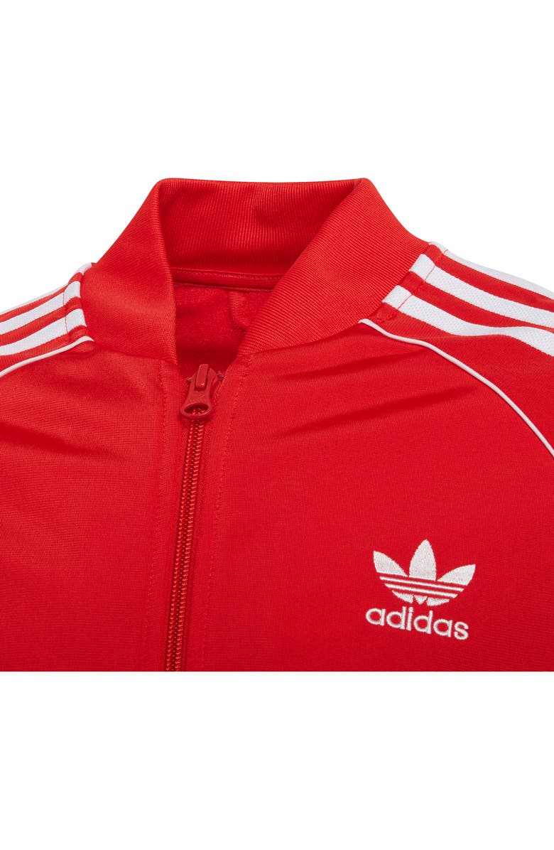 adidas Originals Kids' Adicolor SST Track Jacket, Alternate, color,
