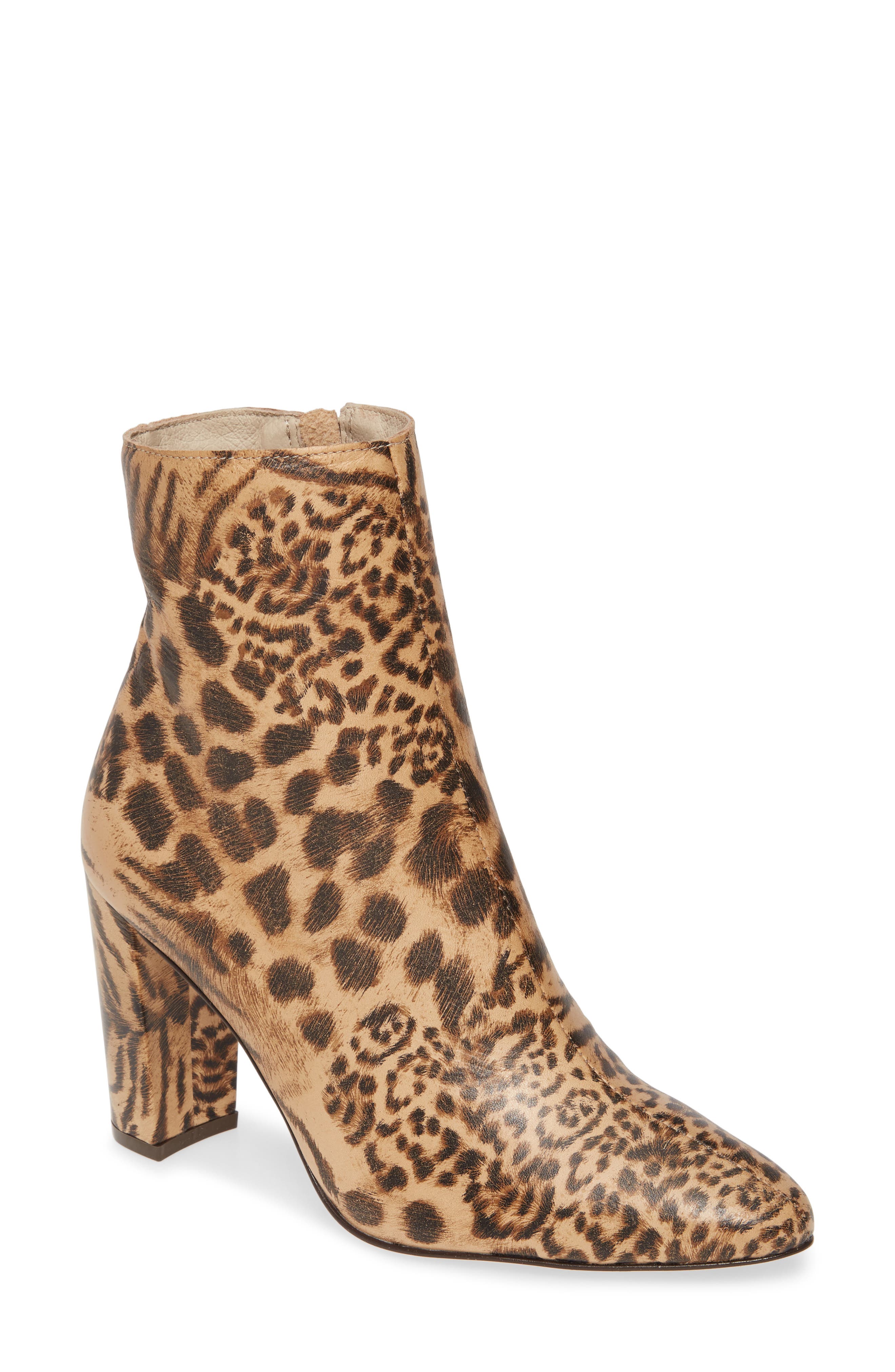 Matisse Cadet Block Heel Bootie (Women) | Nordstromrack