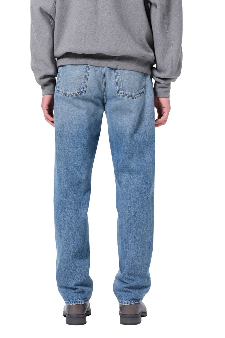 Waldon Straight Leg Jeans, Alternate, color, INDEX