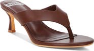Rag & Co Beaboux Leather Sandal