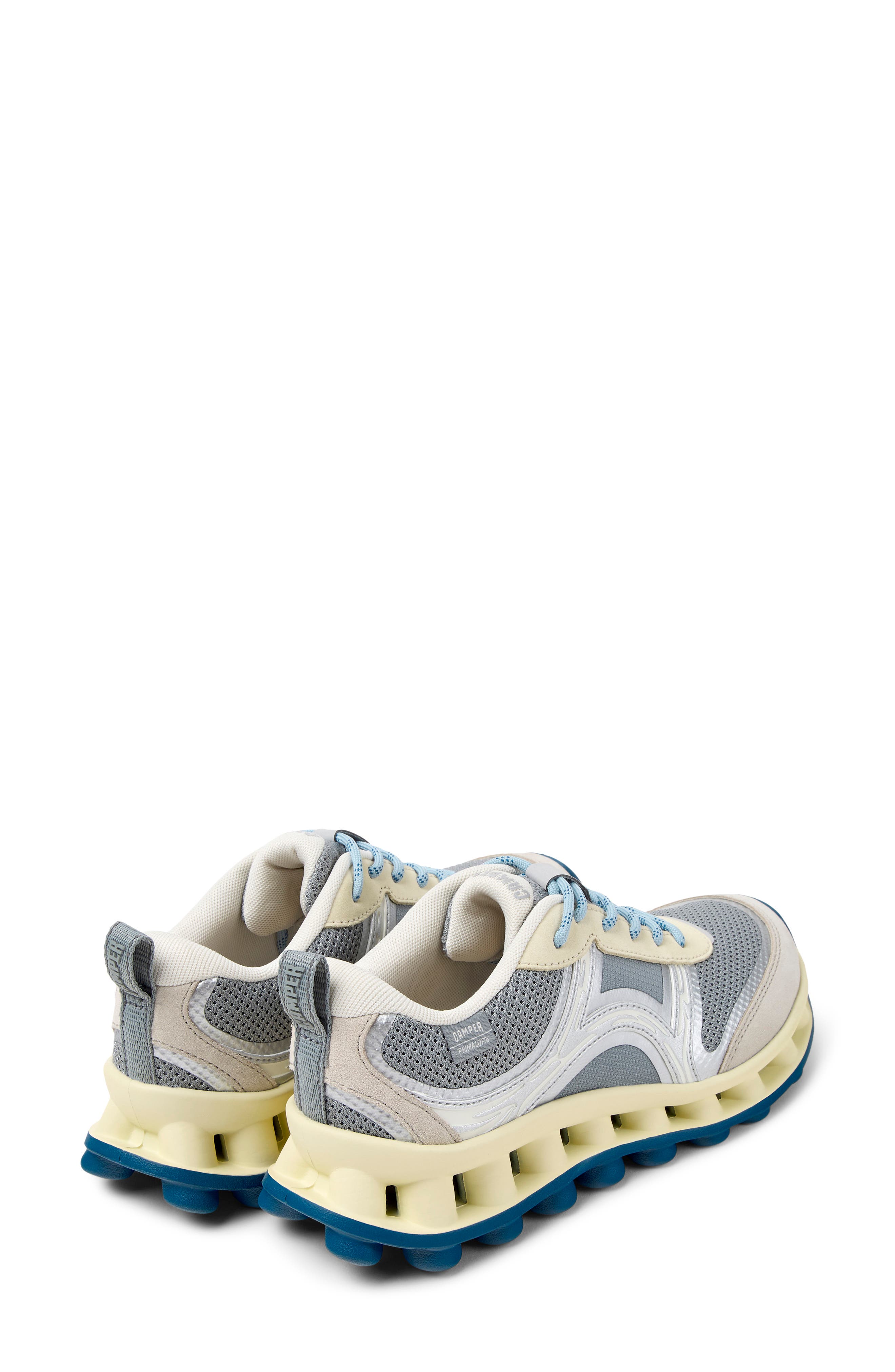 Pelotissima Sneaker, Alternate, color, LIGHT BEIGE