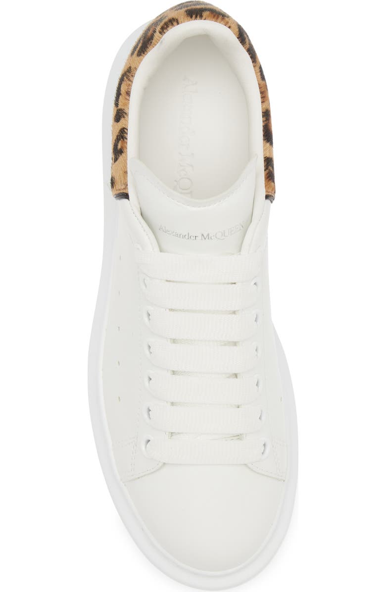 McQueen Oversize Sneaker, Alternate, color,