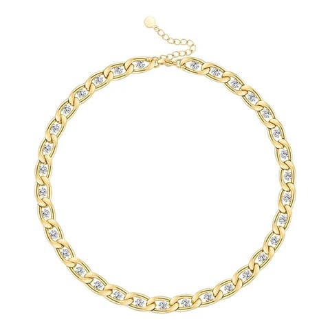 Chain Link Necklace