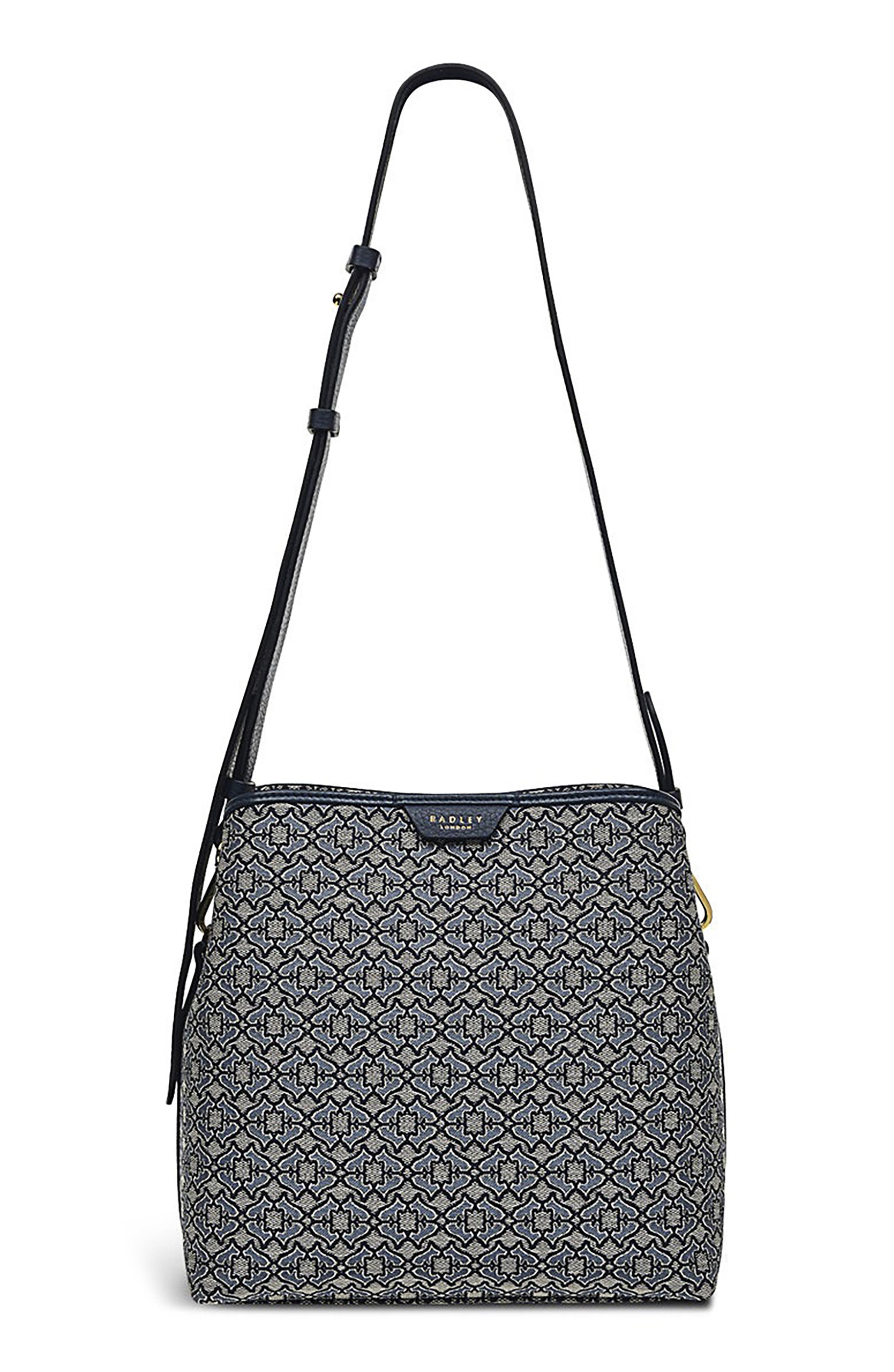 Radley Dukes Place Heirloom Jacquard Shoulder Bag