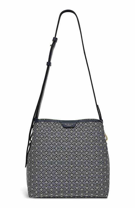 Radley Dukes Place Heirloom Jacquard Shoulder Bag