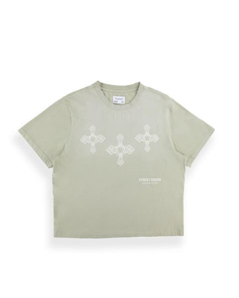 Zamora T-shirt (Big Kid)