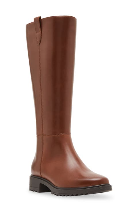 Calise Waterproof Platform Knee High Boot (Women)