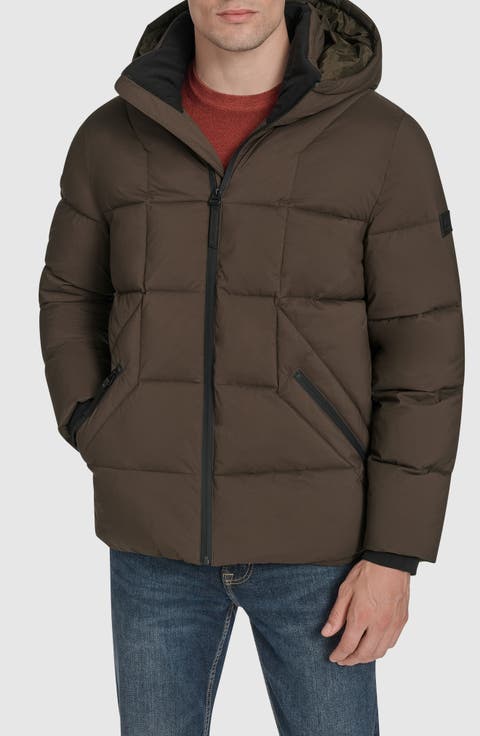 Tech Puffer Jacket
