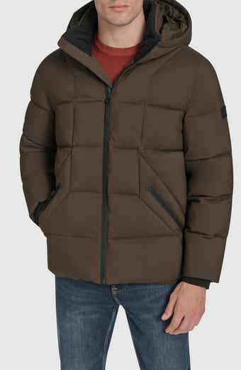 Tech Puffer Jacket