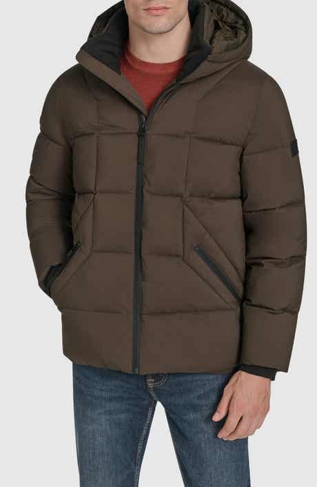 Tech Puffer Jacket