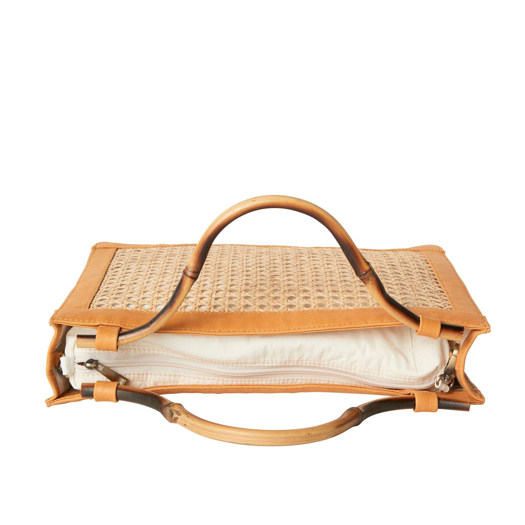 The Reece Bag, Alternate, color, Tan