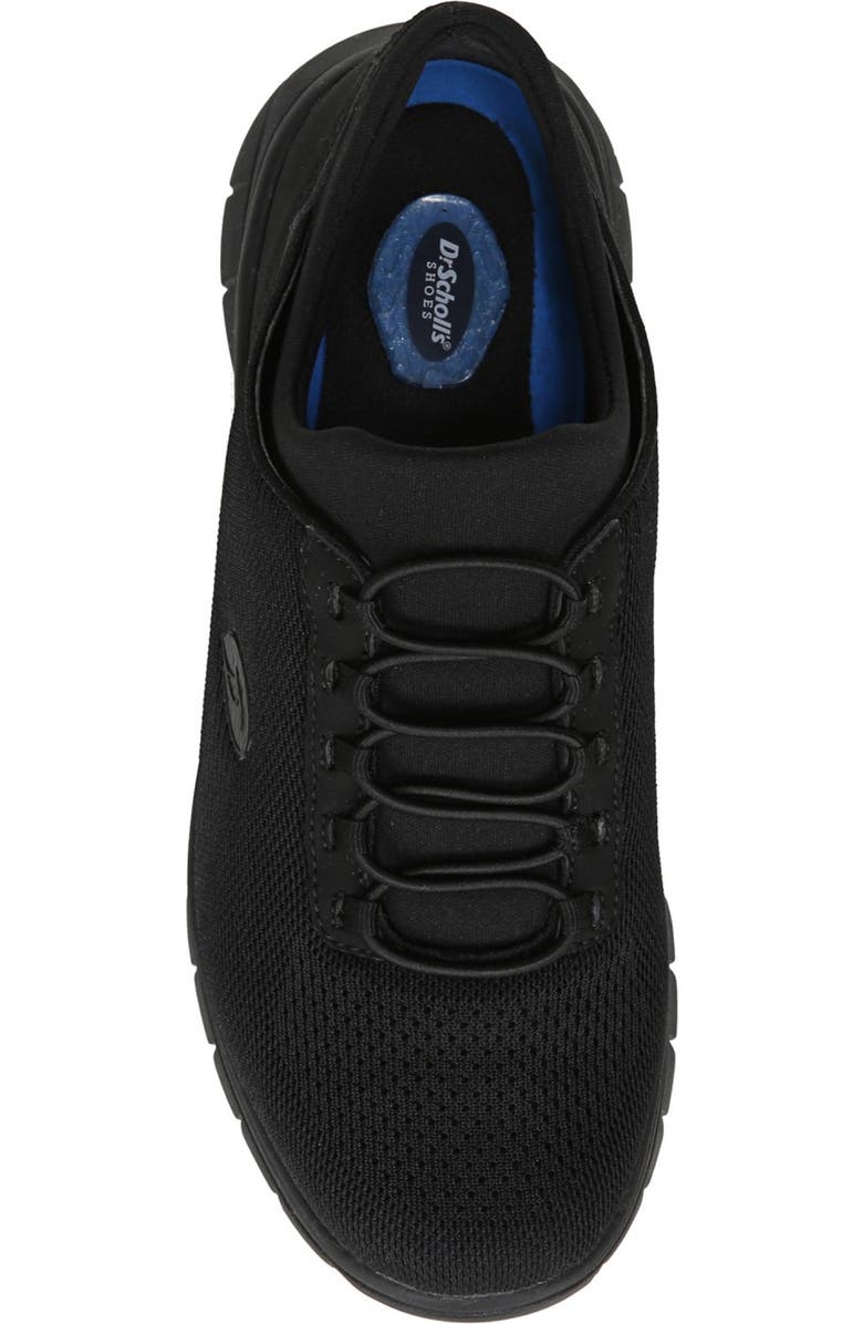 Dr. Scholl's Vision Slip Resistant Work Knit Slip-On Sneaker, Alternate, color,