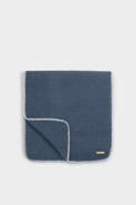Katie Loxton Whipstitch Scarf in Navy