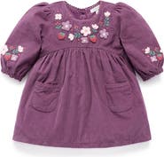 Purebaby Blooms Dress