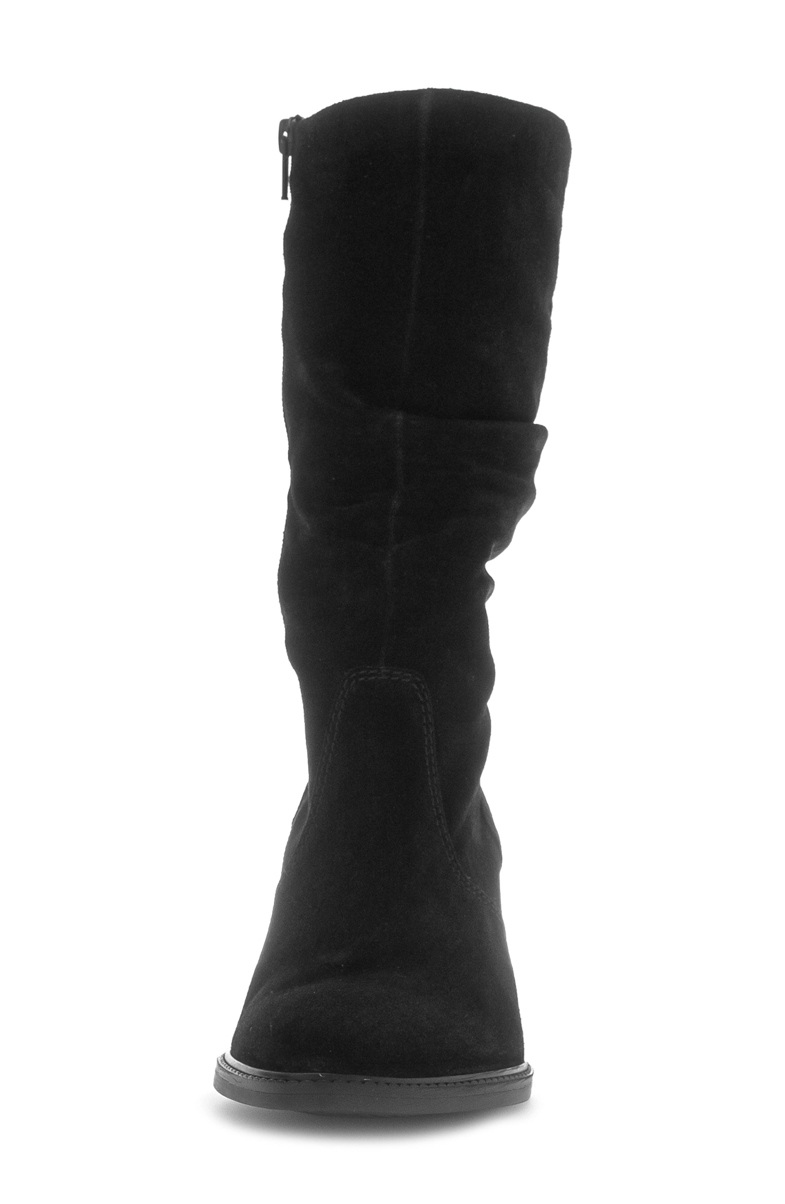 Violetta Boot, Alternate, color, BLACK