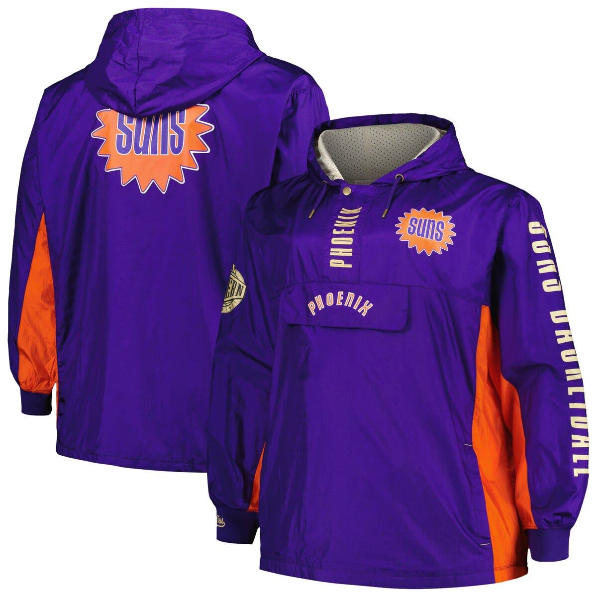 selected Purple