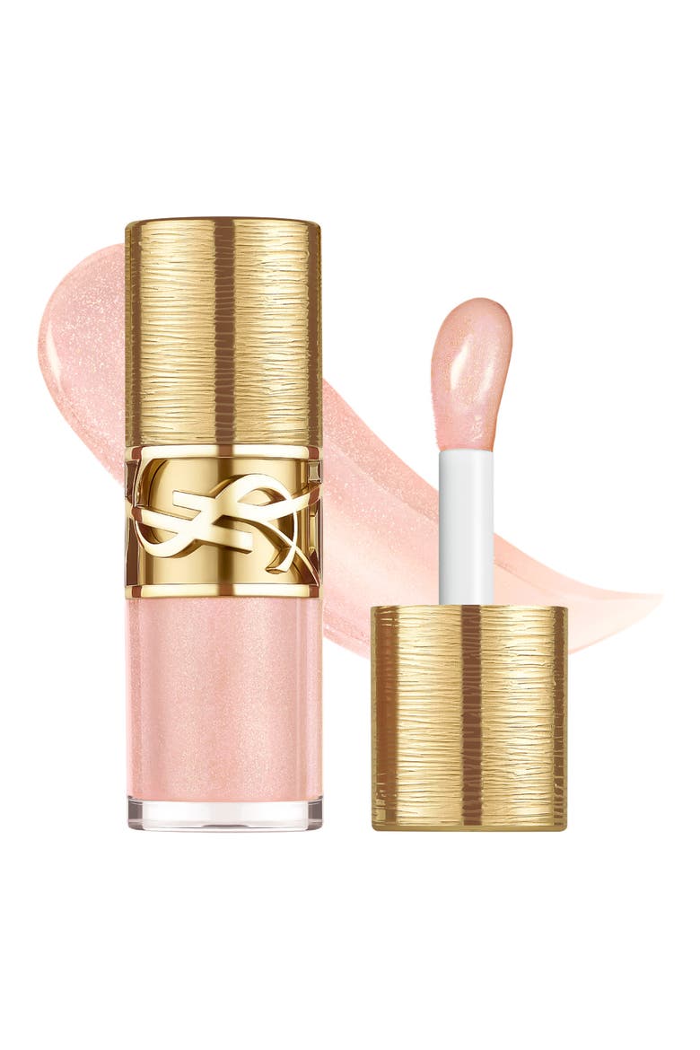 Loveshine Plumping Lip Oil Gloss (Limited Edition), Main, color, 100 TWILIGHT SPARKLE