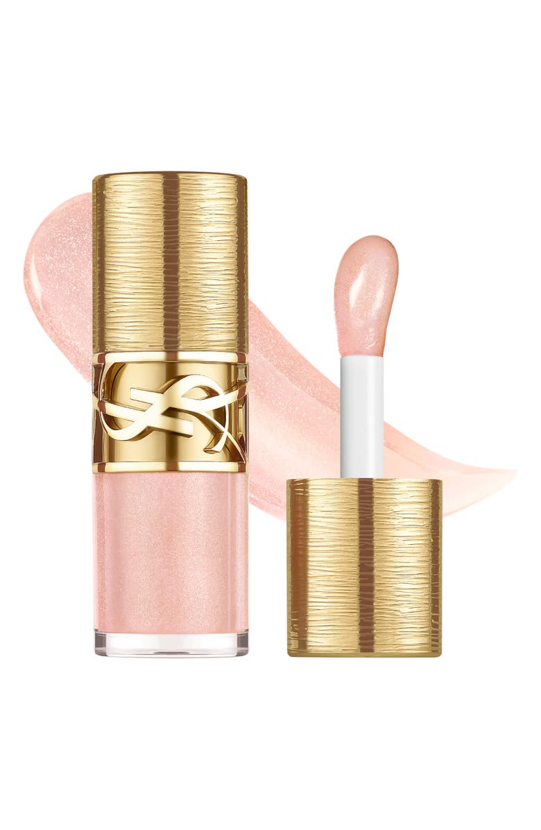 Yves Saint Laurent Loveshine Plumping Lip Oil Gloss, Main, color, 100 Twilight Sparkle
