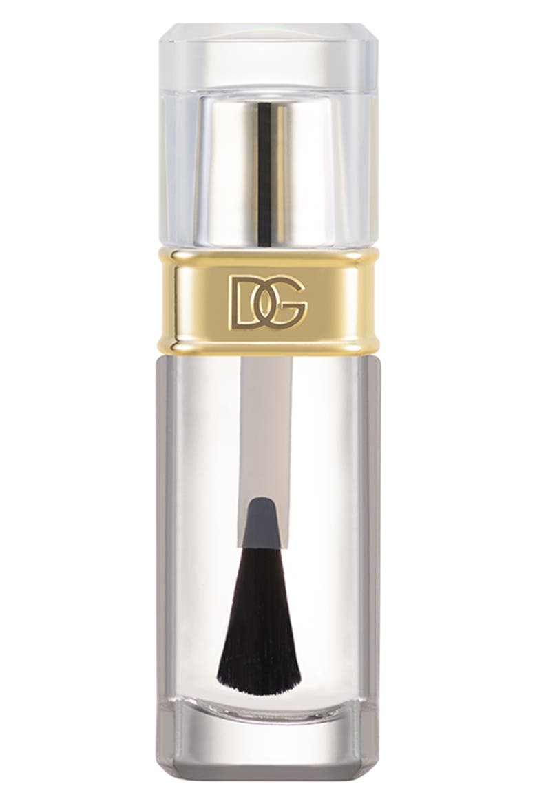 My Nail Gloss 3D Glossy Top Coat, Main, color, CLEAR