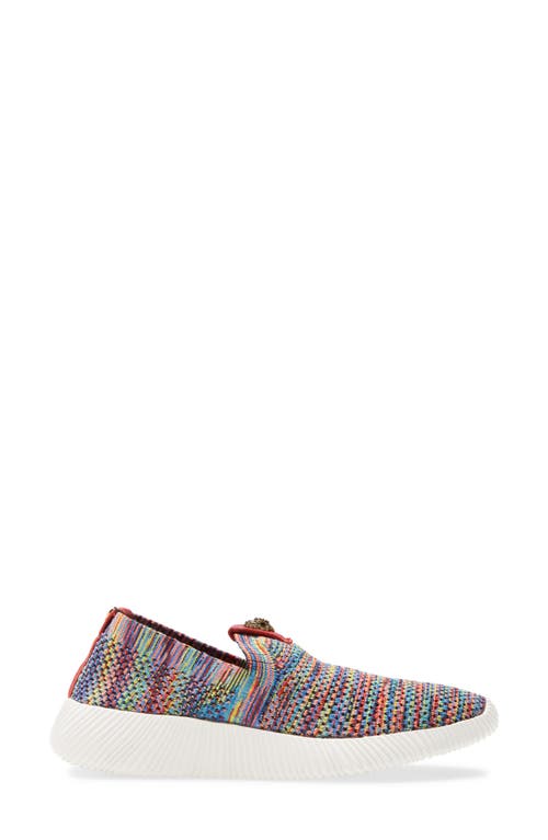Kurt Geiger London Lorna Slip-on Sneaker In Multi