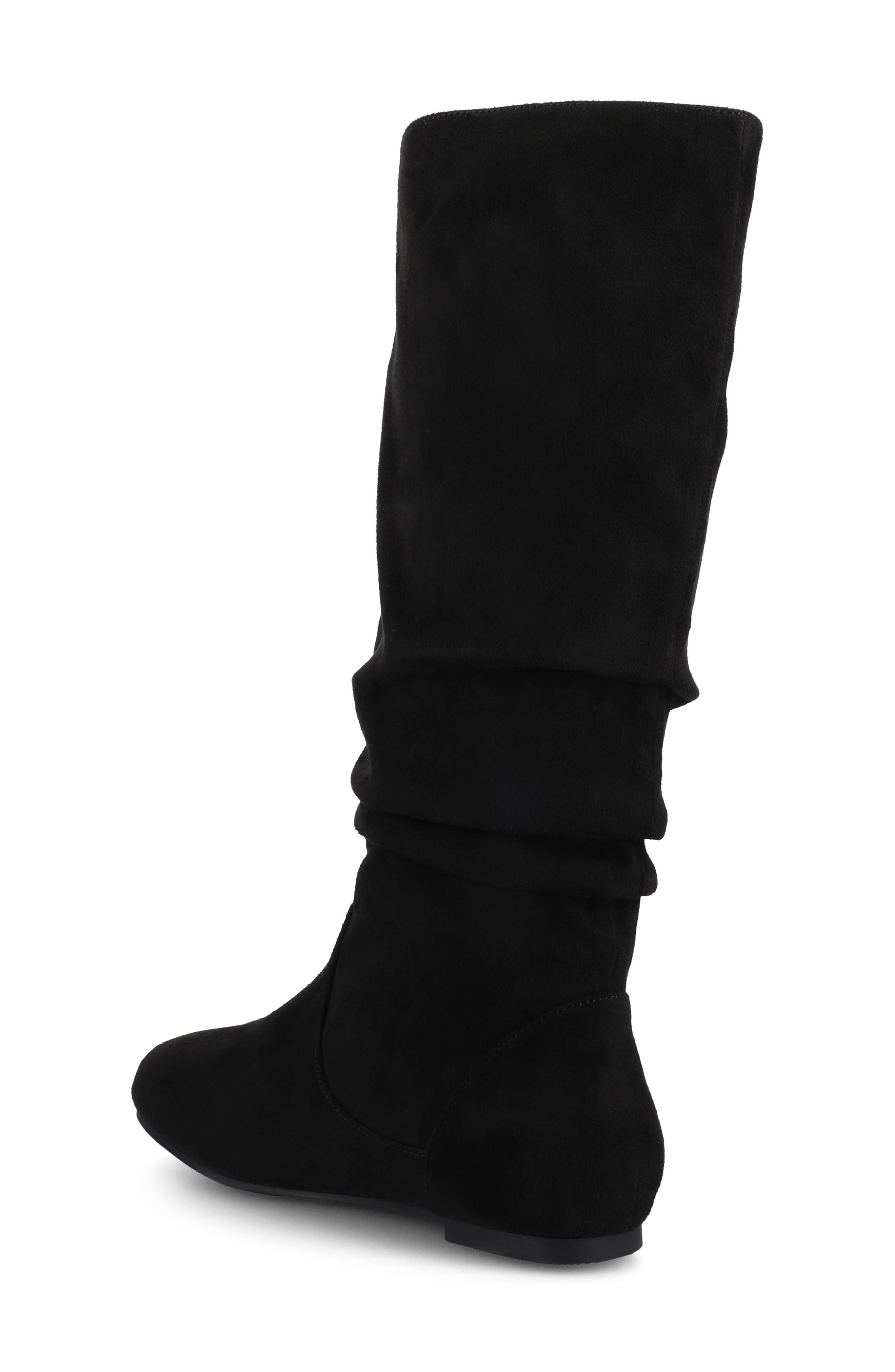 JOURNEE Jayne Ruched Tall Boot - image 4
