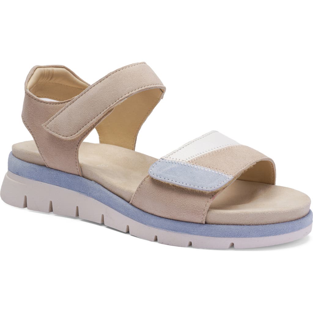ara Cheyenne Sandal in Blue at Nordstrom, Size 42