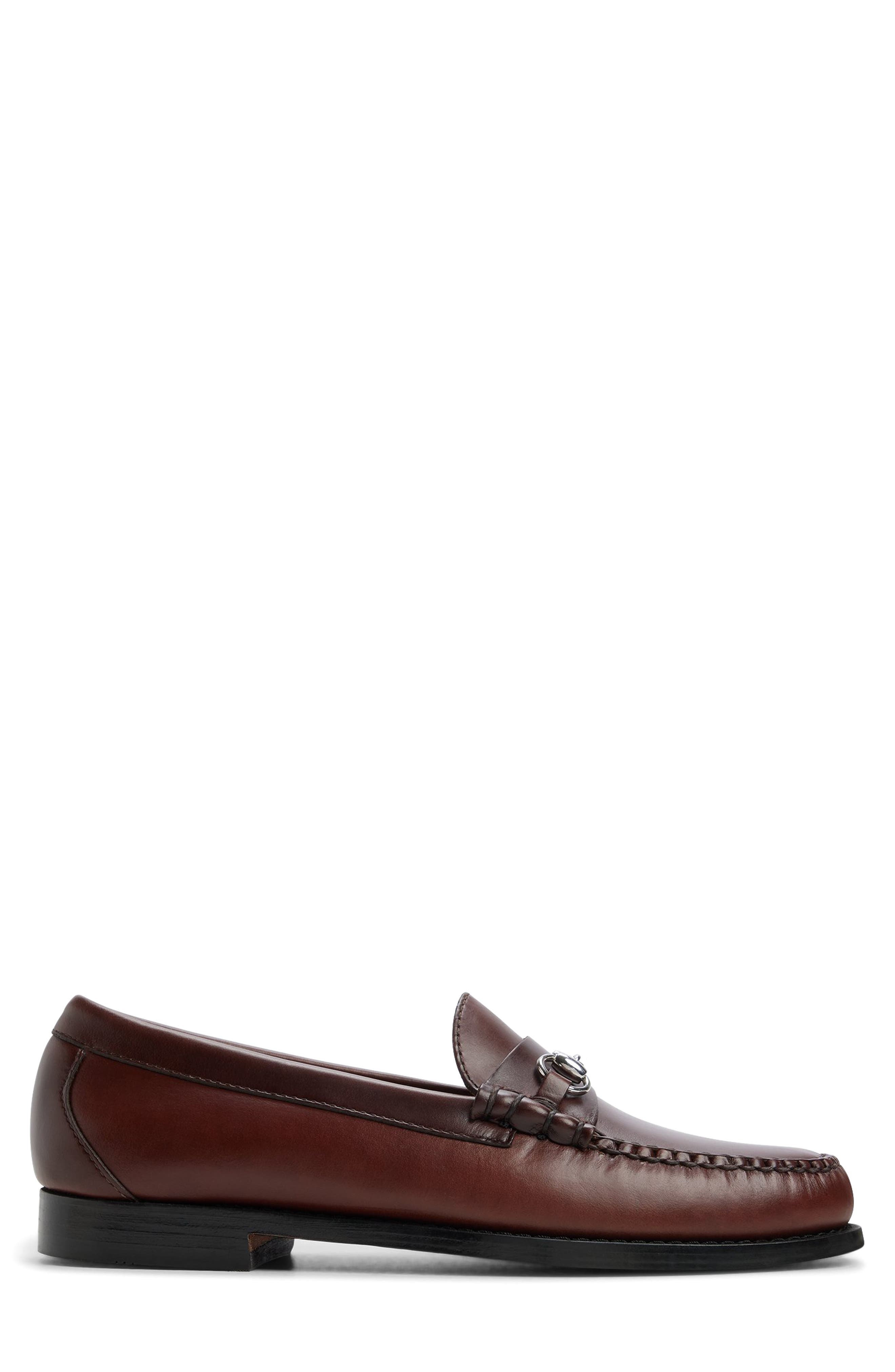 Lincoln Bit Loafer, Alternate, color, OPEN TAN