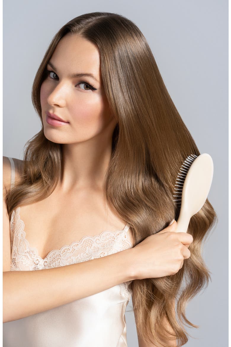 Smooth & Polish Detangling Brush, Alternate, color, NO COLOR