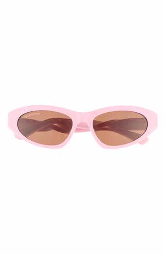 Balenciaga 54mm Cat Eye Sunglasses