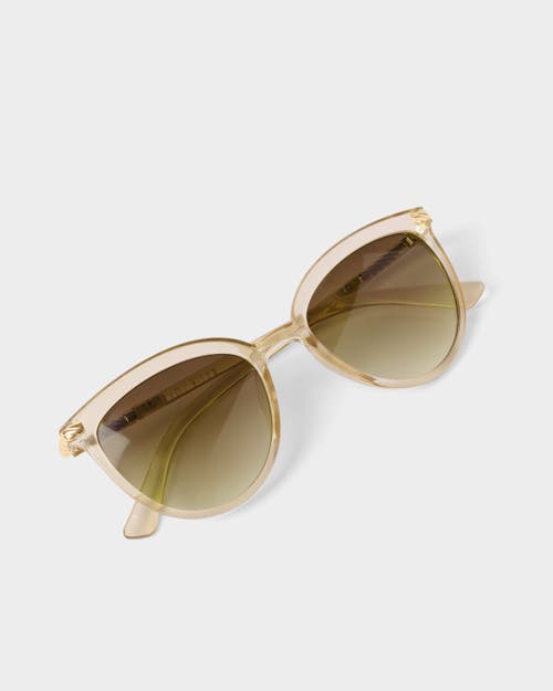 Katie Loxton Ravello Sunglasses In Brown