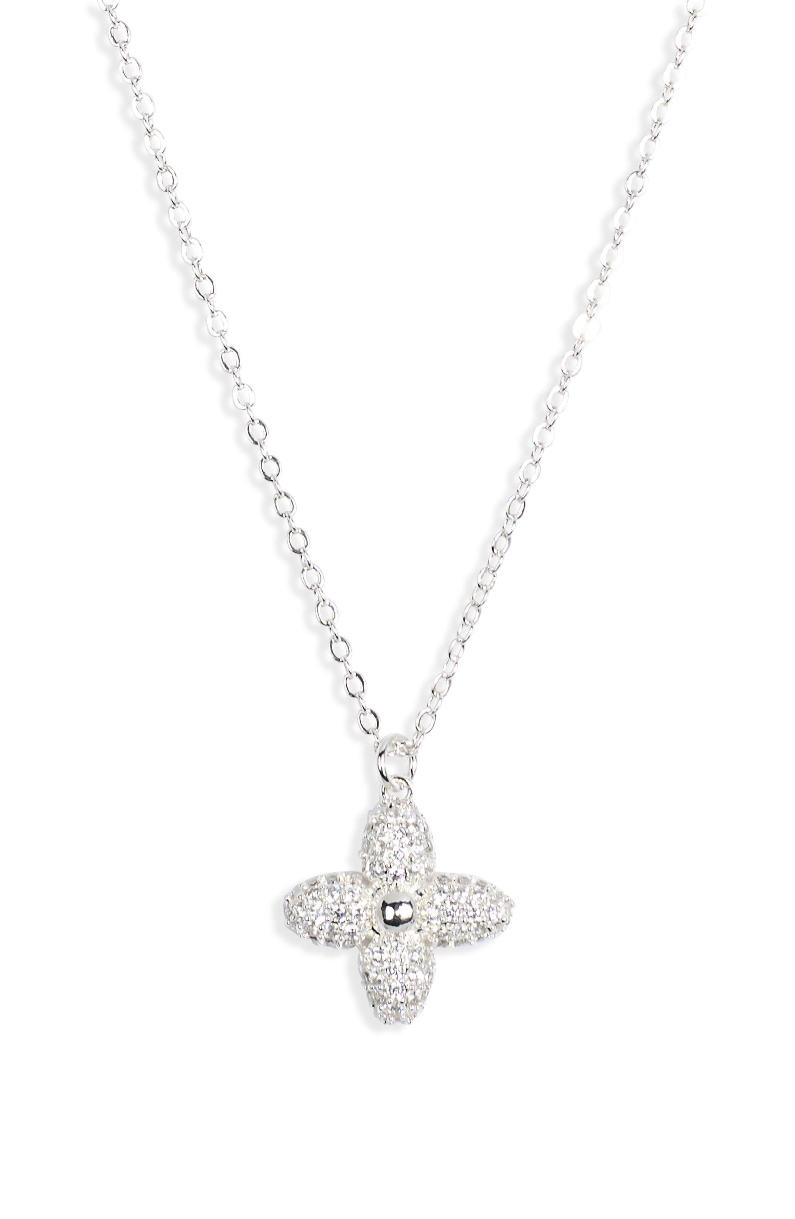 Electric Picks Showstopper Pendant Necklace