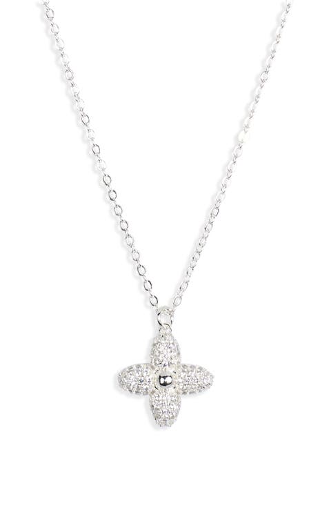 Showstopper Pendant Necklace