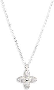 Electric Picks Showstopper Pendant Necklace