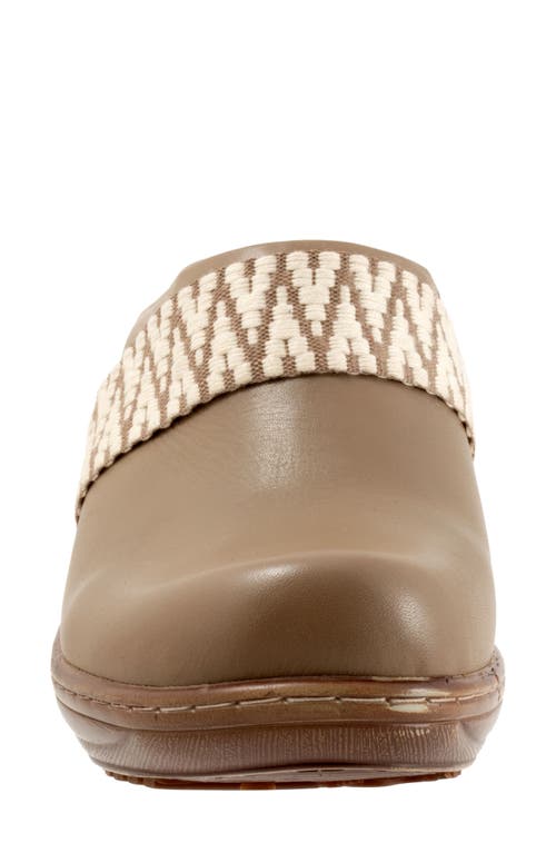 Softwalk ® Marion Platform Clog In Multi
