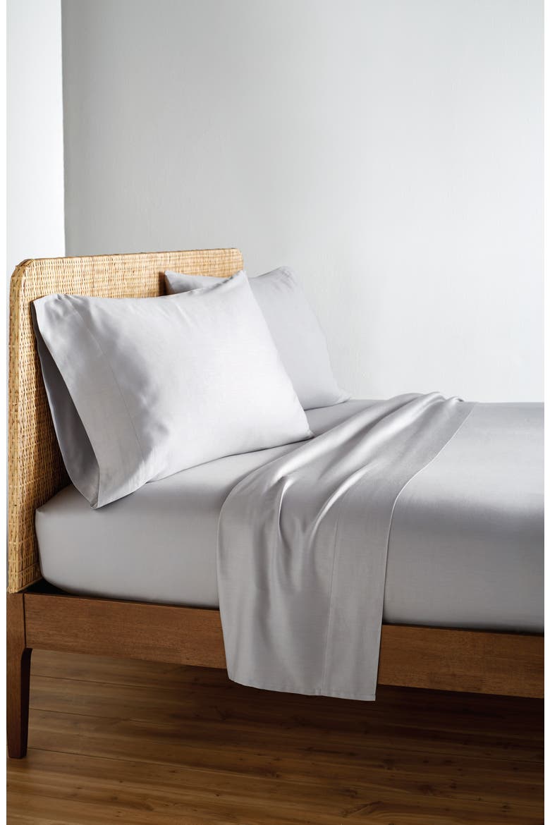 Vitamin Sea Sheet Set, Alternate, color, GREY
