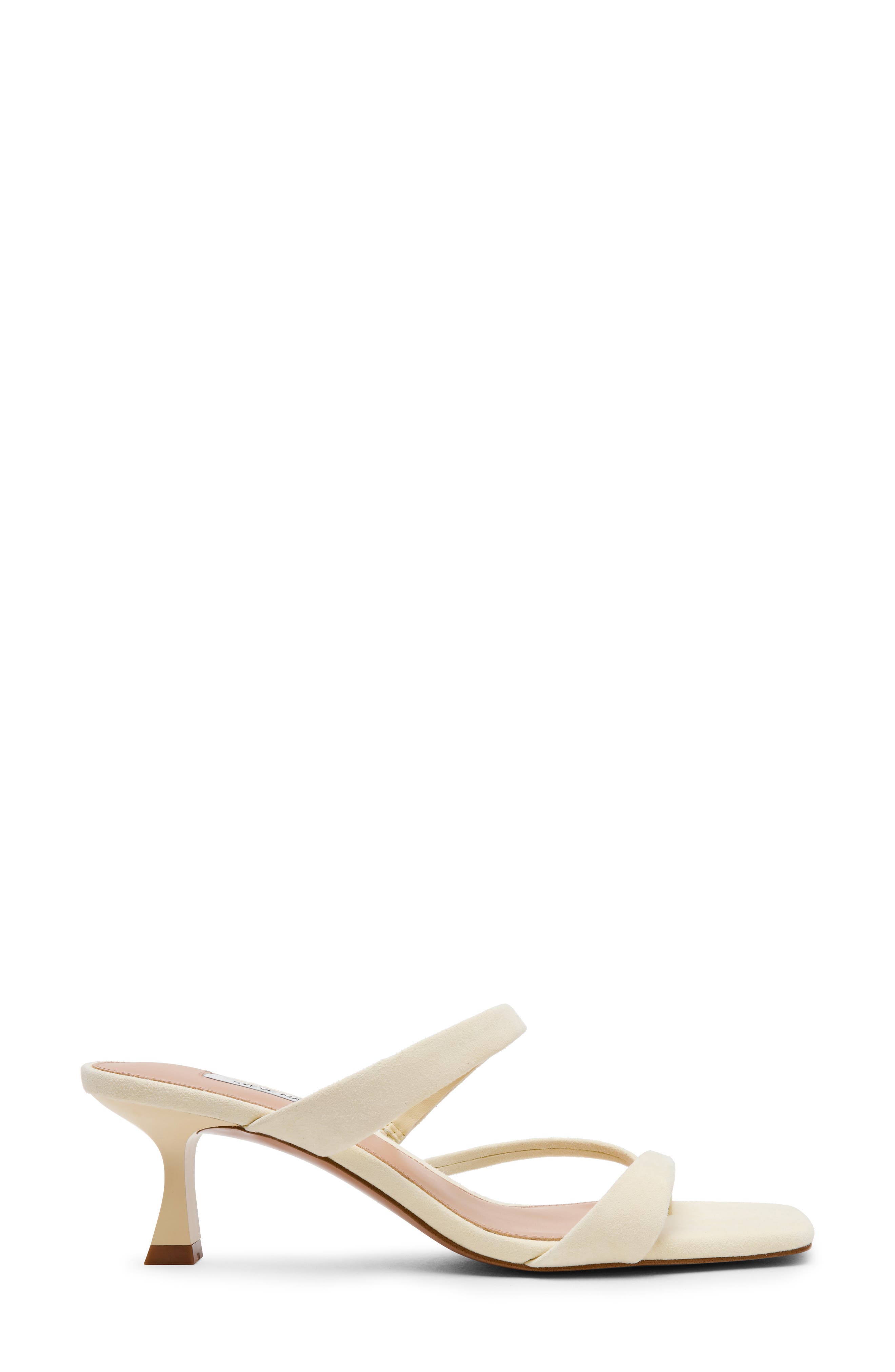Ajay Strappy Sandal, Alternate, color, YLW SUEDE