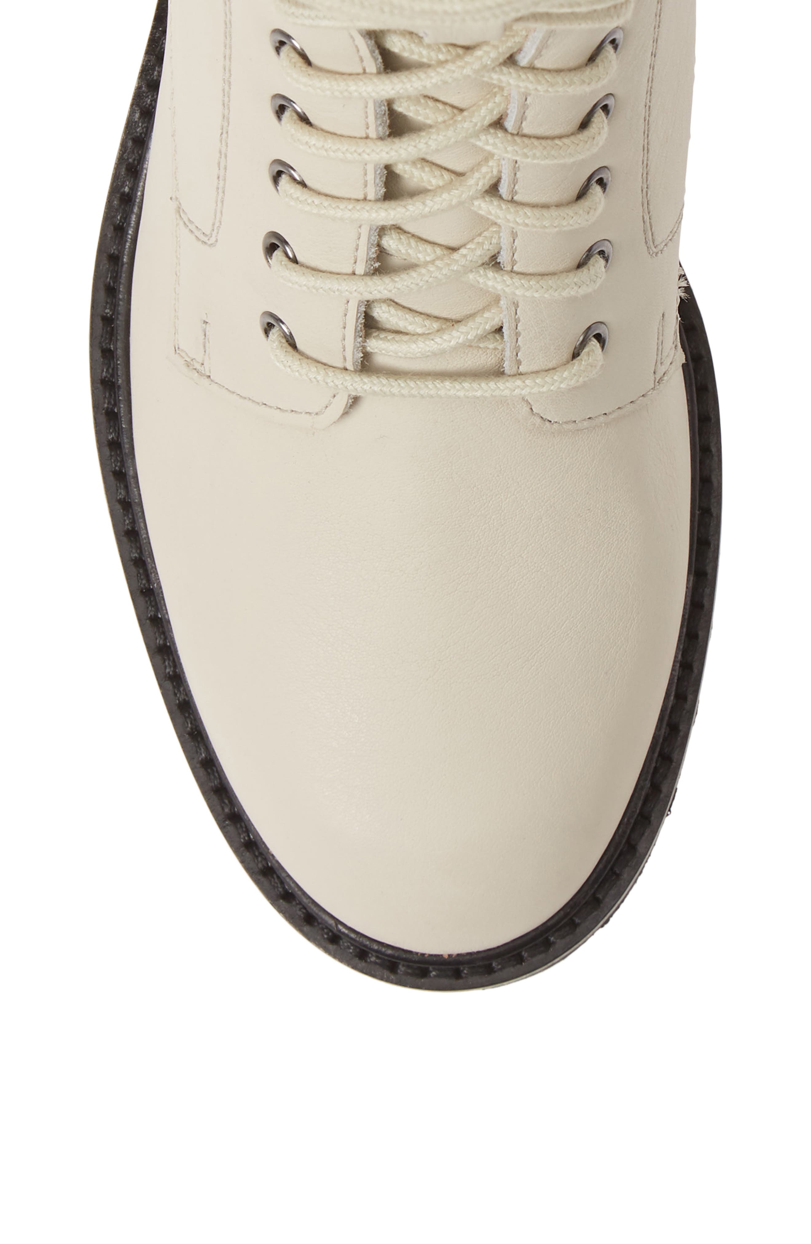 Seychelles Irresistible Lug Sole Combat Boot, Alternate, color, 