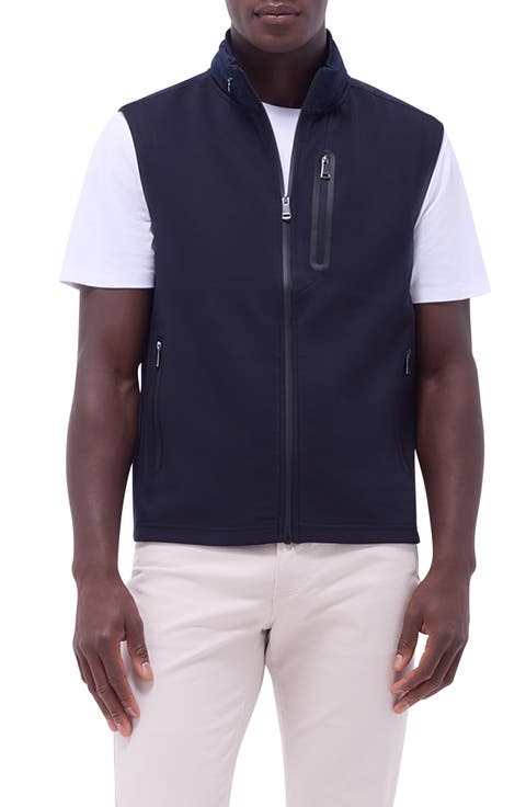 Soft Touch Knit Vest