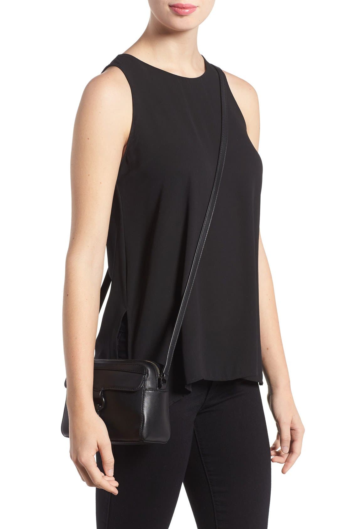 Rebecca Minkoff MAB Camera Bag, Alternate, color, 