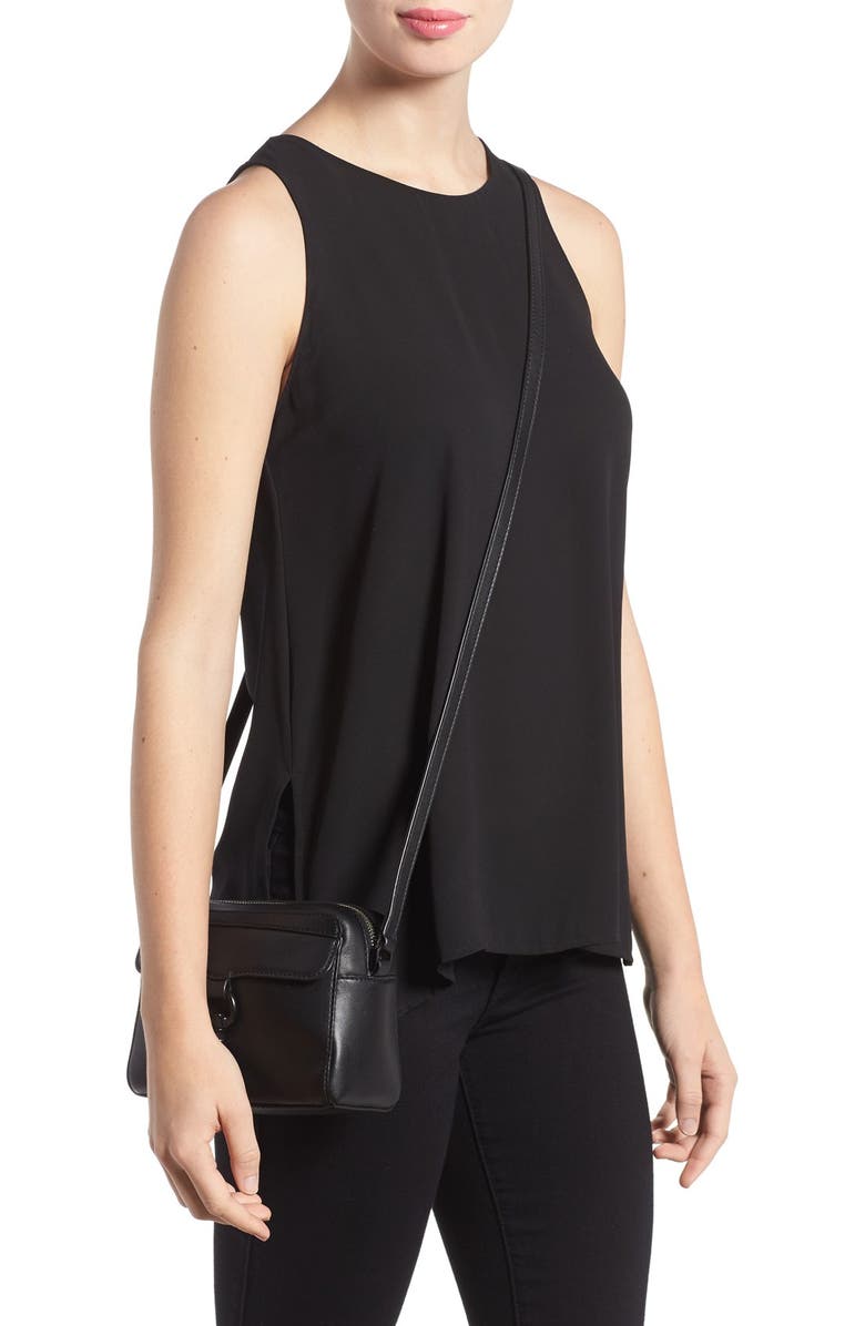 Rebecca Minkoff MAB Camera Bag, Alternate, color,